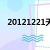 20121221天天向上完整版（20121221）