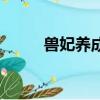 獸妃養成記百度云（獸妃養成記）