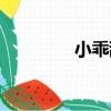 小乖甜（關于小乖甜簡介）