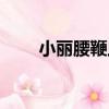 小麗腰鞭蟲（關于小麗腰鞭蟲簡介）