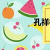 孔祥榕（關于孔祥榕介紹）