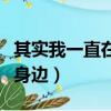 其實我一直在你身邊議論文（其實我一直在你身邊）