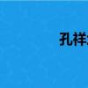孔祥坦（關于孔祥坦介紹）