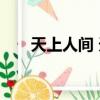 天上人間 天涯扒皮（天涯 天上人間）