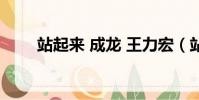 站起來 成龍 王力宏(站起來 成龍)