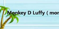 Monkey D Luffy(monkey d luffy)
