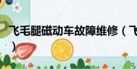 飛毛腿磁動車故障維修(飛毛腿磁動車怎么樣)