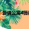 愛情公寓4薇薇的外甥女（愛情公寓4 薇薇）
