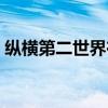 縱橫第二世界在線閱讀（縱橫第二世界寬子）