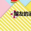 朋友的酒dj加快版（朋友的酒dj）
