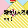 網絡紅人程琳的個人資料簡介（網絡紅人程琳qq）