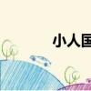 小人國4（關于小人國4簡介）