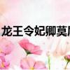 龍王令妃卿莫屬百度網盤（龍王令 妃卿莫屬）