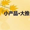 小產品·大推介（關于小產品·大推介簡介）