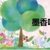 墨香吟詩韻（墨香風韻txt）