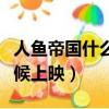 人魚帝國什么時候上映播出（人魚帝國什么時候上映）
