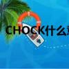 CHOCK什么意思中文（chock是什么意思）