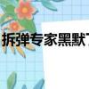 拆彈專家黑默丁格限定（拆彈專家 黑默丁格）