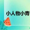 小人物小青春（關于小人物小青春簡介）