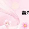 黃洋投毒事件（黃洋案）