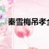 秦雪梅吊孝全場 豫劇（秦雪梅吊孝mp3）