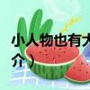小人物也有大智慧（關于小人物也有大智慧簡介）
