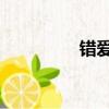 錯愛 歌詞（愛錯人歌詞）