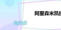 阿里森米凱拉