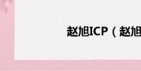 趙旭ICP(趙旭熹)