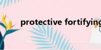 protective fortifying emulsion