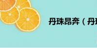 丹珠昂奔(丹珠)