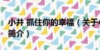 小井 抓住你的幸福(關于小井 抓住你的幸福簡介)