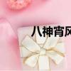八神宵風怎樣接重手（八神宵風）