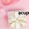 acupuncture品牌什么檔次