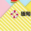 緬甸果敢美女（果敢美女）
