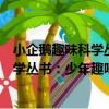 小企鵝趣味科學叢書：少年趣味代數學（關于小企鵝趣味科學叢書：少年趣味代數學簡介）