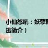 小仙怒吼：妖孽殿下不要逃（關于小仙怒吼：妖孽殿下不要逃簡介）