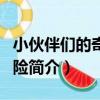 小伙伴們的奇妙冒險（關于小伙伴們的奇妙冒險簡介）