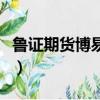 魯證期貨博易大師手機版（魯證期貨博易大師）