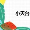 小天臺寺（關于小天臺寺簡介）