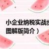 小企業納稅實戰步步通圖解版（關于小企業納稅實戰步步通圖解版簡介）