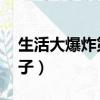 生活大爆炸第一季BT（生活大爆炸第一季種子）
