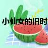 小仙女的舊時光（關于小仙女的舊時光簡介）