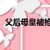 父后母皇被搶了同類文（父后 母皇被搶了）