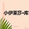小伊萊莎·庫克（關于小伊萊莎·庫克簡介）