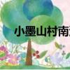 小墨山村南灣（關于小墨山村南灣簡介）