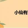 小仙有財（關于小仙有財簡介）