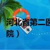 河北省第二醫院網上預約掛號（河北省第二醫院）