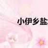 小伊鄉鹽場（關于小伊鄉鹽場簡介）