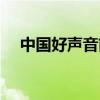 中國好聲音前四名（中國好聲音前四強）